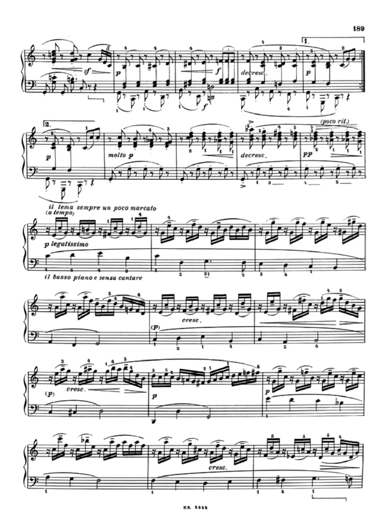 贝多芬钢琴奏鸣曲集上册（Ricordi出版AlfredoCasella编订）_一万首著名钢琴曲谱哈农贝多芬合集视频教学电子版高清无水印可打印_1古典钢琴知名音乐家谱_贝多芬钢琴谱全集