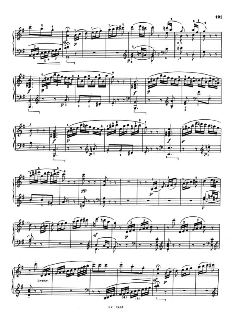 贝多芬钢琴奏鸣曲集上册（Ricordi出版AlfredoCasella编订）_一万首著名钢琴曲谱哈农贝多芬合集视频教学电子版高清无水印可打印_1古典钢琴知名音乐家谱_贝多芬钢琴谱全集