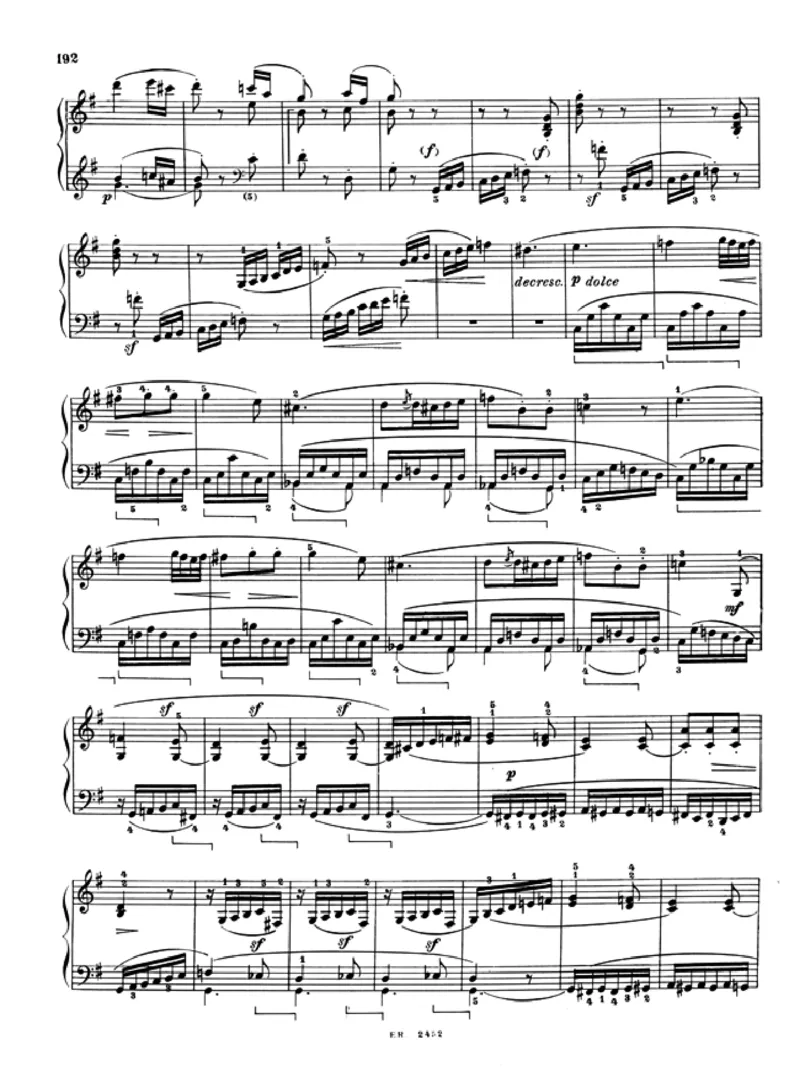 贝多芬钢琴奏鸣曲集上册（Ricordi出版AlfredoCasella编订）_一万首著名钢琴曲谱哈农贝多芬合集视频教学电子版高清无水印可打印_1古典钢琴知名音乐家谱_贝多芬钢琴谱全集