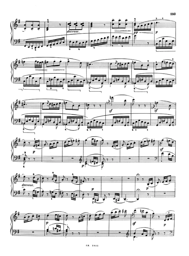 贝多芬钢琴奏鸣曲集上册（Ricordi出版AlfredoCasella编订）_一万首著名钢琴曲谱哈农贝多芬合集视频教学电子版高清无水印可打印_1古典钢琴知名音乐家谱_贝多芬钢琴谱全集