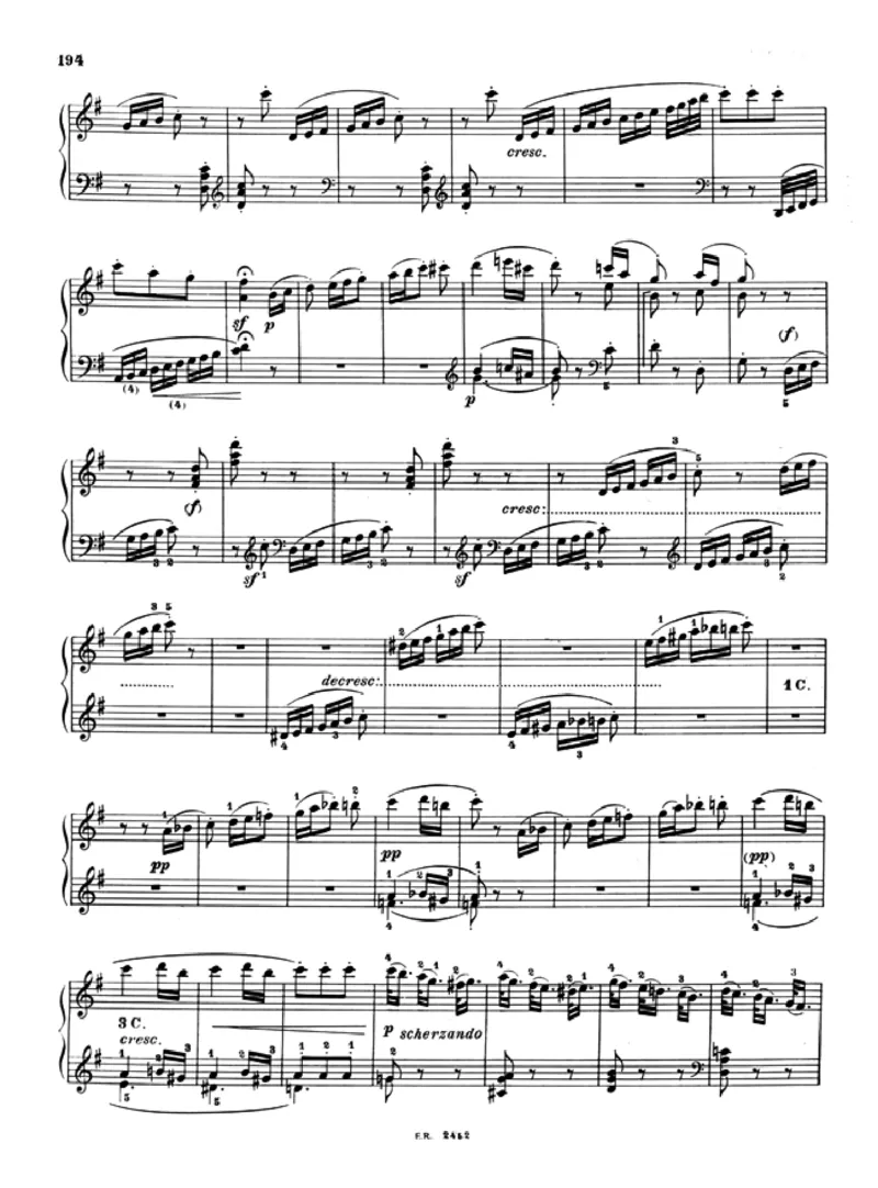 贝多芬钢琴奏鸣曲集上册（Ricordi出版AlfredoCasella编订）_一万首著名钢琴曲谱哈农贝多芬合集视频教学电子版高清无水印可打印_1古典钢琴知名音乐家谱_贝多芬钢琴谱全集