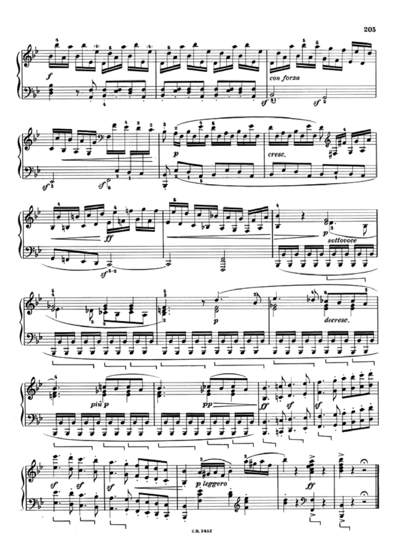 贝多芬钢琴奏鸣曲集上册（Ricordi出版AlfredoCasella编订）_一万首著名钢琴曲谱哈农贝多芬合集视频教学电子版高清无水印可打印_1古典钢琴知名音乐家谱_贝多芬钢琴谱全集