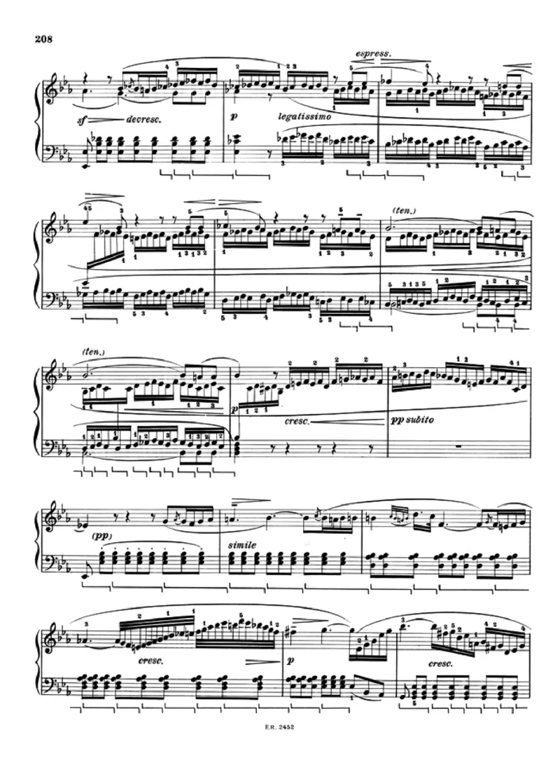 贝多芬钢琴奏鸣曲集上册（Ricordi出版AlfredoCasella编订）_一万首著名钢琴曲谱哈农贝多芬合集视频教学电子版高清无水印可打印_1古典钢琴知名音乐家谱_贝多芬钢琴谱全集