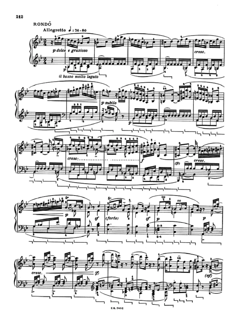 贝多芬钢琴奏鸣曲集上册（Ricordi出版AlfredoCasella编订）_一万首著名钢琴曲谱哈农贝多芬合集视频教学电子版高清无水印可打印_1古典钢琴知名音乐家谱_贝多芬钢琴谱全集