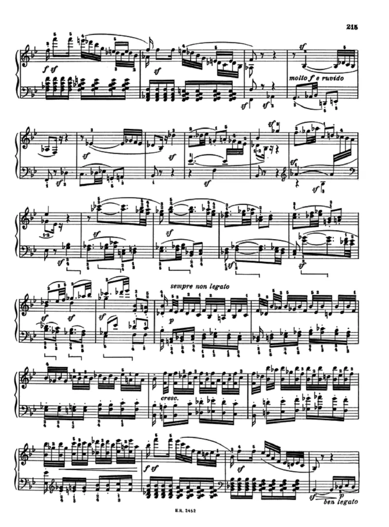 贝多芬钢琴奏鸣曲集上册（Ricordi出版AlfredoCasella编订）_一万首著名钢琴曲谱哈农贝多芬合集视频教学电子版高清无水印可打印_1古典钢琴知名音乐家谱_贝多芬钢琴谱全集