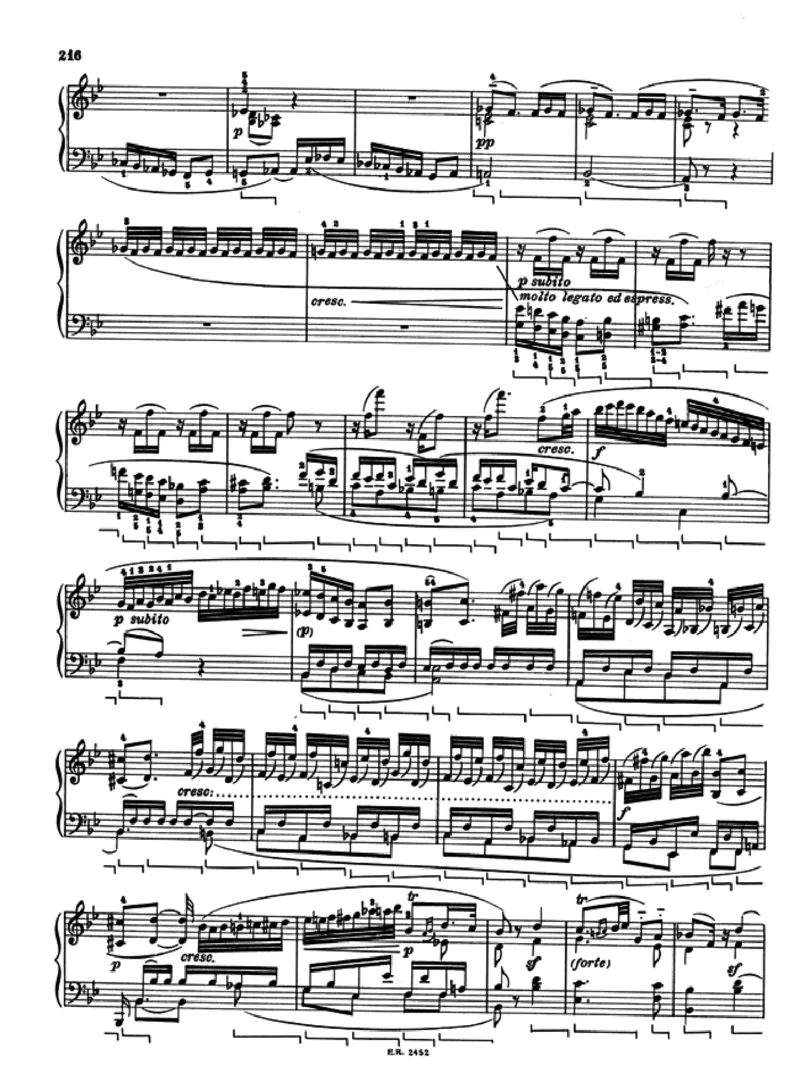 贝多芬钢琴奏鸣曲集上册（Ricordi出版AlfredoCasella编订）_一万首著名钢琴曲谱哈农贝多芬合集视频教学电子版高清无水印可打印_1古典钢琴知名音乐家谱_贝多芬钢琴谱全集