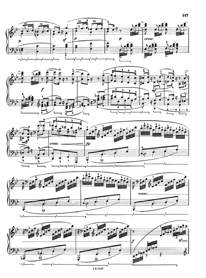 贝多芬钢琴奏鸣曲集上册（Ricordi出版AlfredoCasella编订）_一万首著名钢琴曲谱哈农贝多芬合集视频教学电子版高清无水印可打印_1古典钢琴知名音乐家谱_贝多芬钢琴谱全集