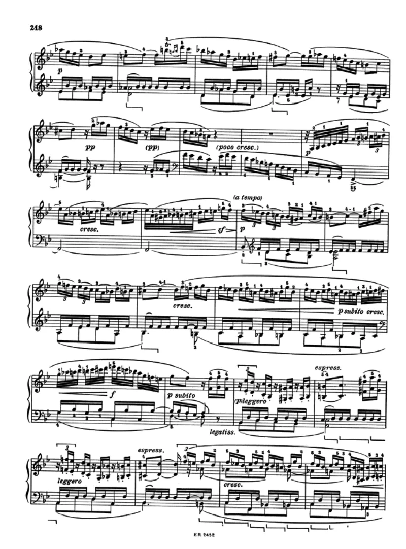 贝多芬钢琴奏鸣曲集上册（Ricordi出版AlfredoCasella编订）_一万首著名钢琴曲谱哈农贝多芬合集视频教学电子版高清无水印可打印_1古典钢琴知名音乐家谱_贝多芬钢琴谱全集