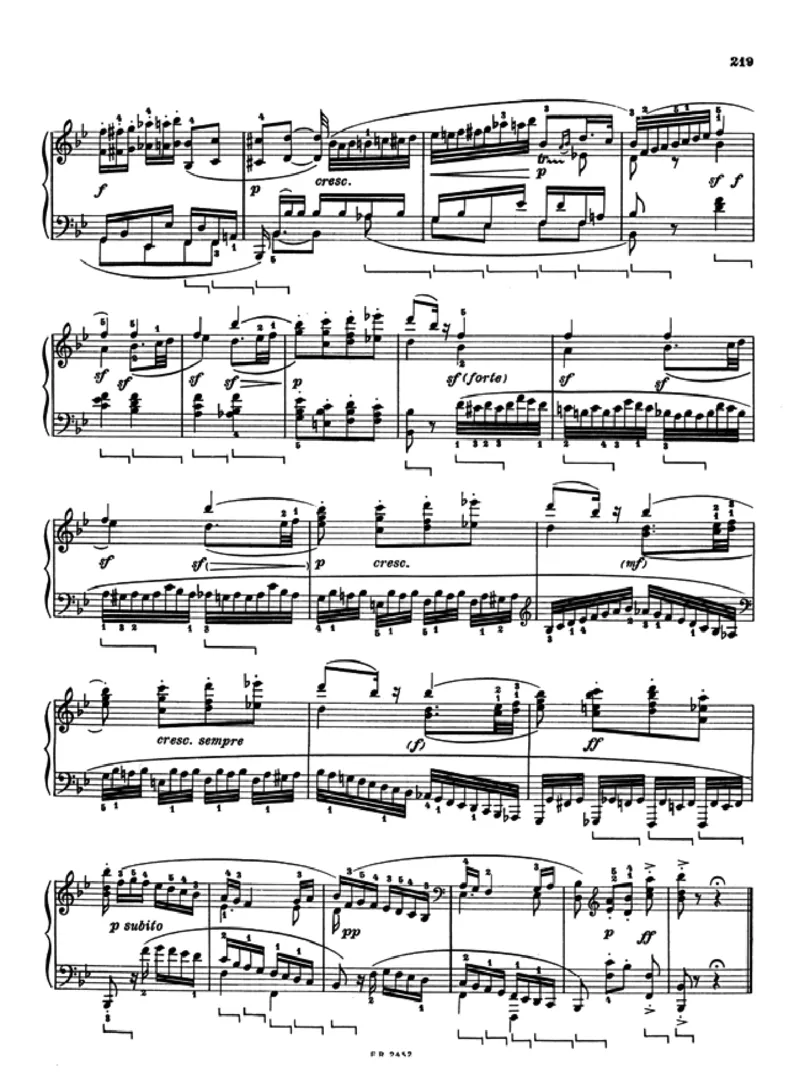 贝多芬钢琴奏鸣曲集上册（Ricordi出版AlfredoCasella编订）_一万首著名钢琴曲谱哈农贝多芬合集视频教学电子版高清无水印可打印_1古典钢琴知名音乐家谱_贝多芬钢琴谱全集