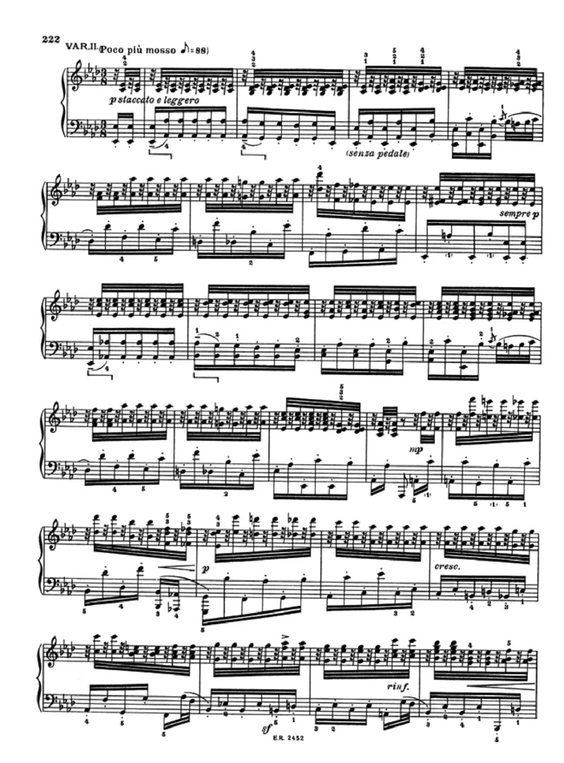 贝多芬钢琴奏鸣曲集上册（Ricordi出版AlfredoCasella编订）_一万首著名钢琴曲谱哈农贝多芬合集视频教学电子版高清无水印可打印_1古典钢琴知名音乐家谱_贝多芬钢琴谱全集