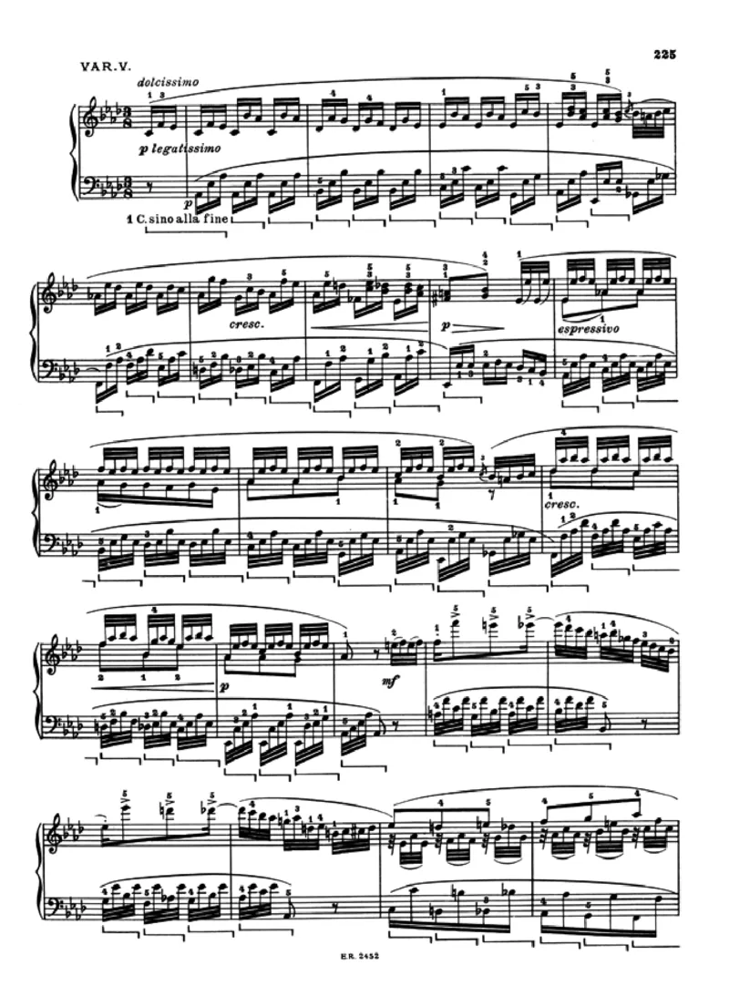 贝多芬钢琴奏鸣曲集上册（Ricordi出版AlfredoCasella编订）_一万首著名钢琴曲谱哈农贝多芬合集视频教学电子版高清无水印可打印_1古典钢琴知名音乐家谱_贝多芬钢琴谱全集