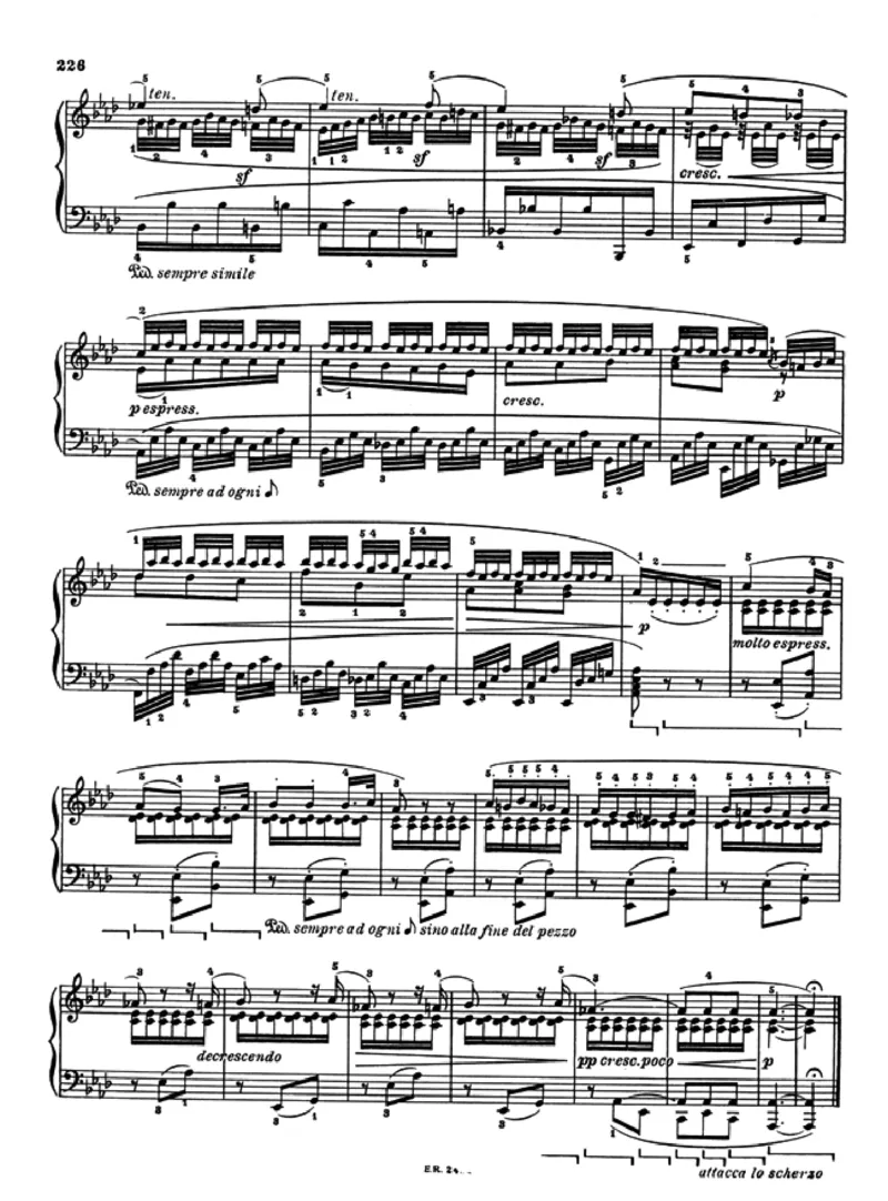 贝多芬钢琴奏鸣曲集上册（Ricordi出版AlfredoCasella编订）_一万首著名钢琴曲谱哈农贝多芬合集视频教学电子版高清无水印可打印_1古典钢琴知名音乐家谱_贝多芬钢琴谱全集