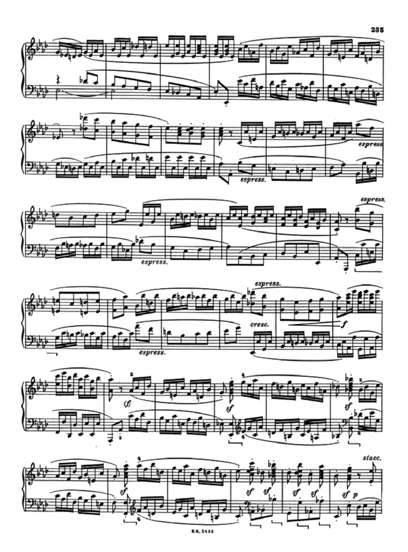 贝多芬钢琴奏鸣曲集上册（Ricordi出版AlfredoCasella编订）_一万首著名钢琴曲谱哈农贝多芬合集视频教学电子版高清无水印可打印_1古典钢琴知名音乐家谱_贝多芬钢琴谱全集