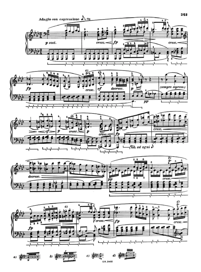 贝多芬钢琴奏鸣曲集上册（Ricordi出版AlfredoCasella编订）_一万首著名钢琴曲谱哈农贝多芬合集视频教学电子版高清无水印可打印_1古典钢琴知名音乐家谱_贝多芬钢琴谱全集