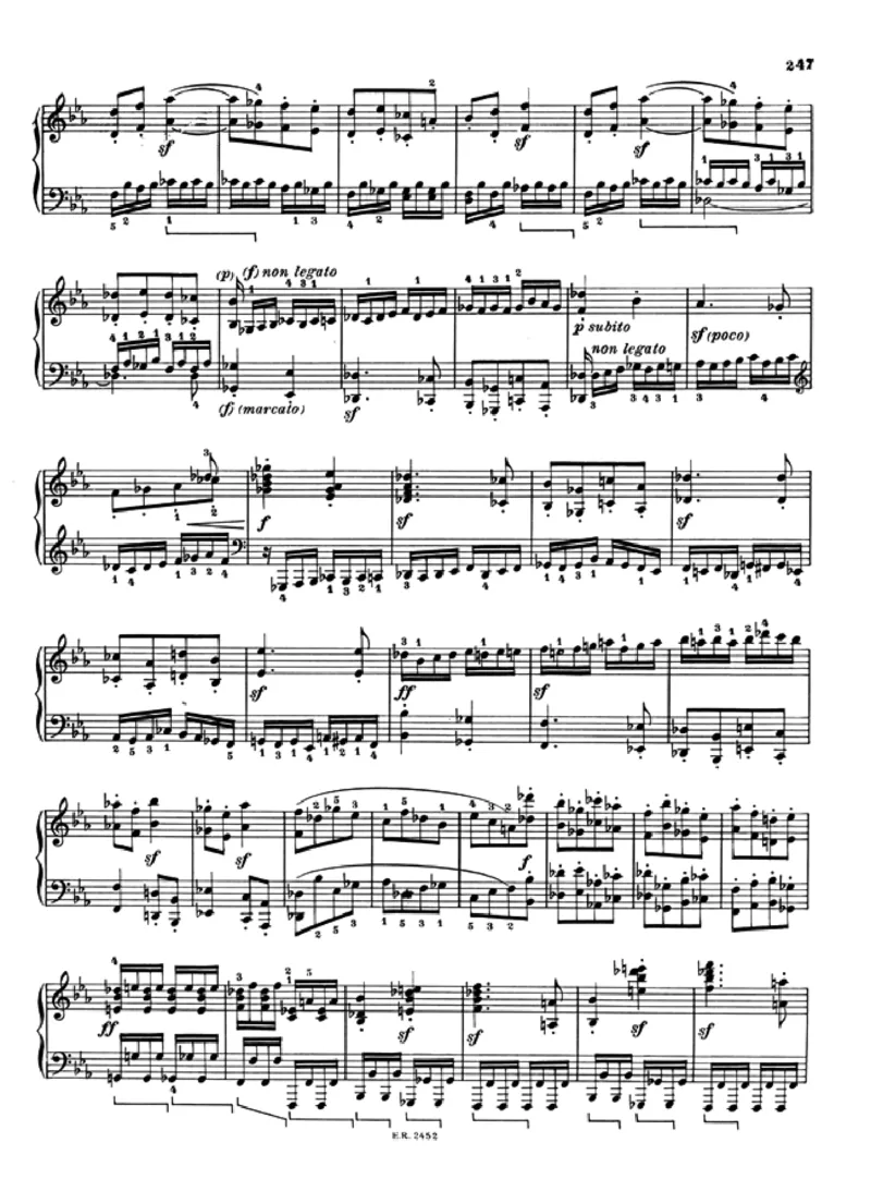 贝多芬钢琴奏鸣曲集上册（Ricordi出版AlfredoCasella编订）_一万首著名钢琴曲谱哈农贝多芬合集视频教学电子版高清无水印可打印_1古典钢琴知名音乐家谱_贝多芬钢琴谱全集