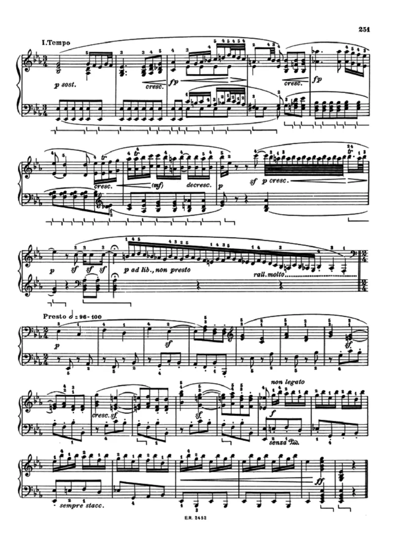 贝多芬钢琴奏鸣曲集上册（Ricordi出版AlfredoCasella编订）_一万首著名钢琴曲谱哈农贝多芬合集视频教学电子版高清无水印可打印_1古典钢琴知名音乐家谱_贝多芬钢琴谱全集