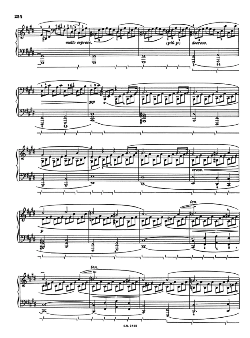 贝多芬钢琴奏鸣曲集上册（Ricordi出版AlfredoCasella编订）_一万首著名钢琴曲谱哈农贝多芬合集视频教学电子版高清无水印可打印_1古典钢琴知名音乐家谱_贝多芬钢琴谱全集