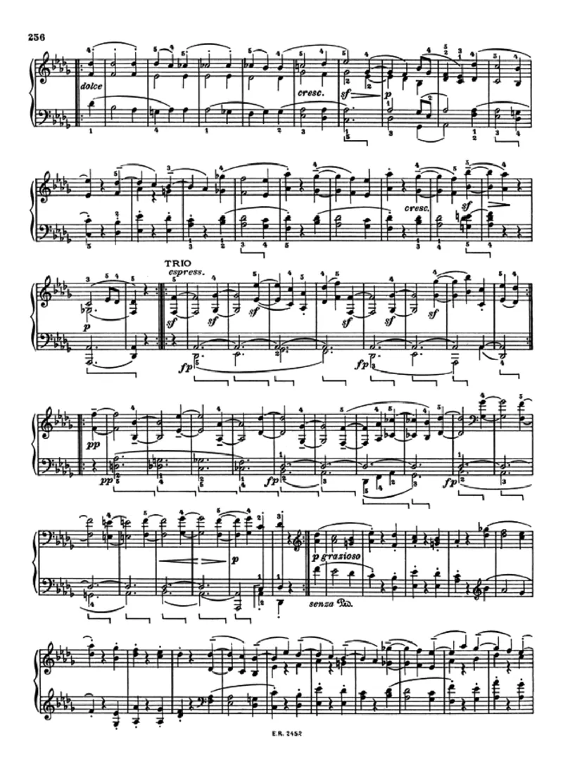 贝多芬钢琴奏鸣曲集上册（Ricordi出版AlfredoCasella编订）_一万首著名钢琴曲谱哈农贝多芬合集视频教学电子版高清无水印可打印_1古典钢琴知名音乐家谱_贝多芬钢琴谱全集