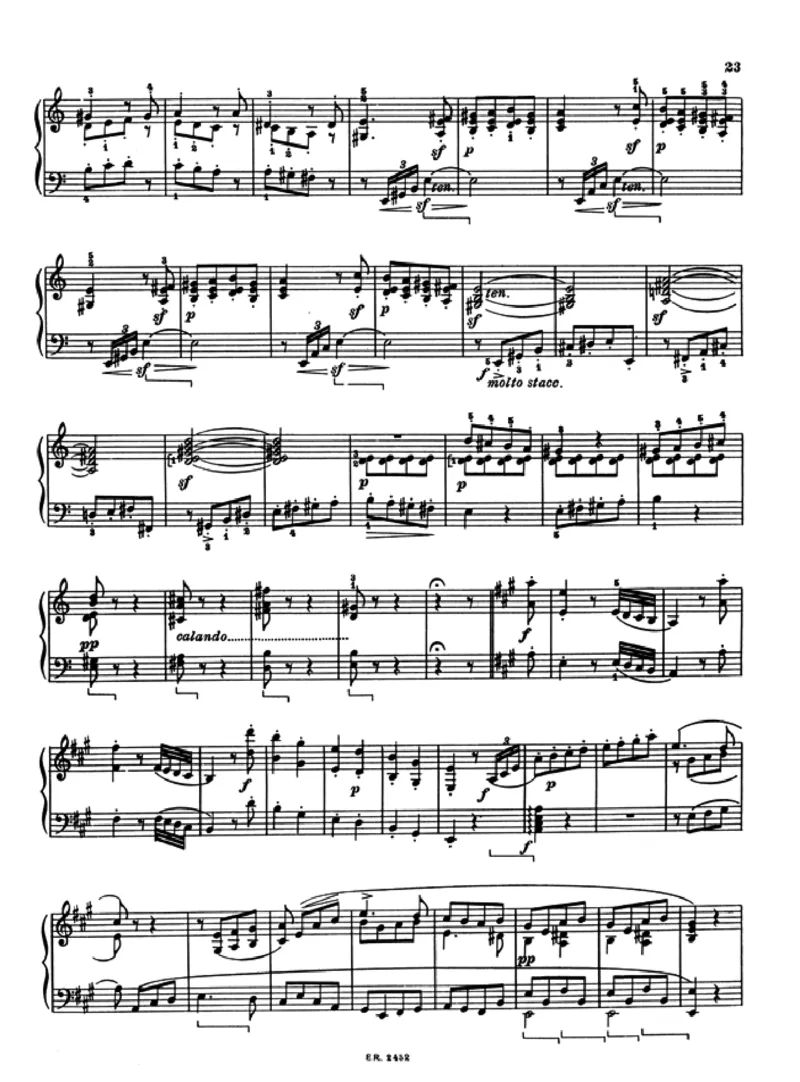 贝多芬钢琴奏鸣曲集上册（Ricordi出版AlfredoCasella编订）_一万首著名钢琴曲谱哈农贝多芬合集视频教学电子版高清无水印可打印_1古典钢琴知名音乐家谱_贝多芬钢琴谱全集