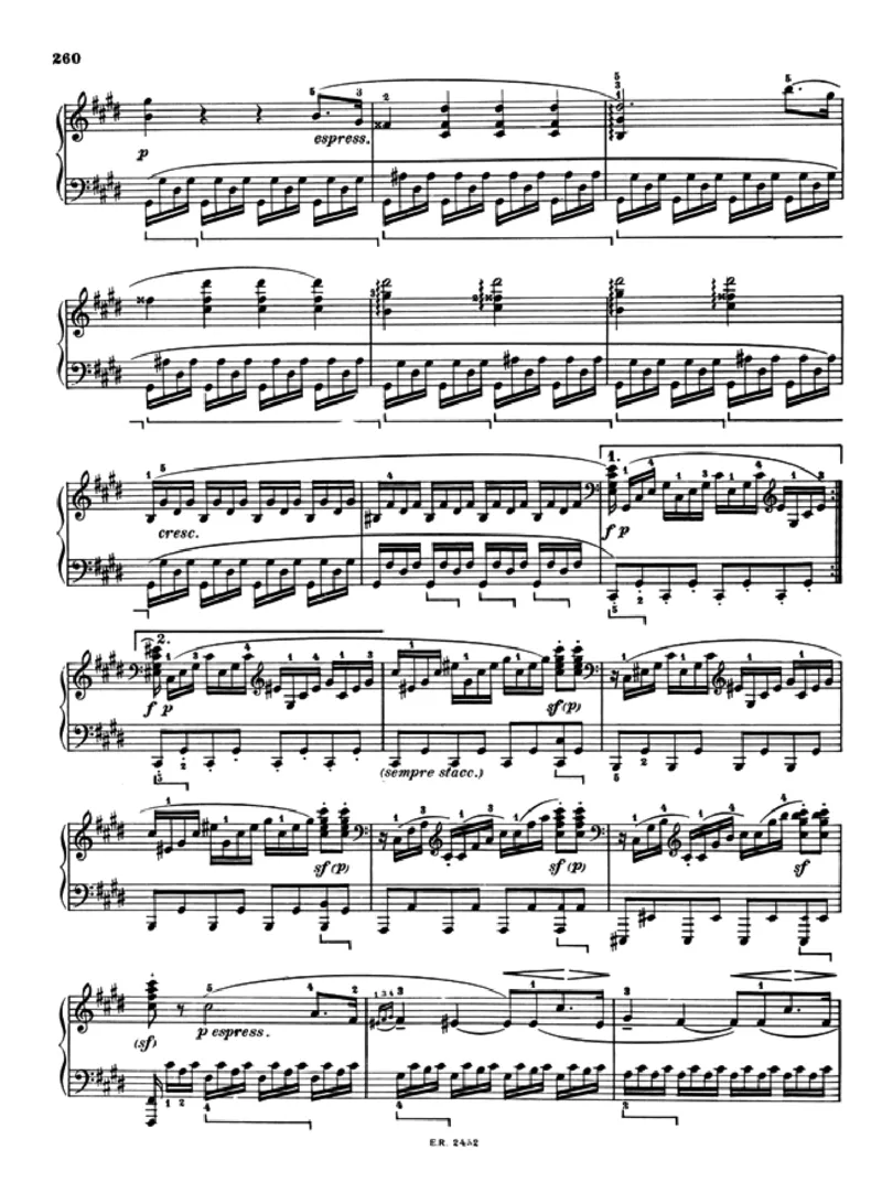 贝多芬钢琴奏鸣曲集上册（Ricordi出版AlfredoCasella编订）_一万首著名钢琴曲谱哈农贝多芬合集视频教学电子版高清无水印可打印_1古典钢琴知名音乐家谱_贝多芬钢琴谱全集