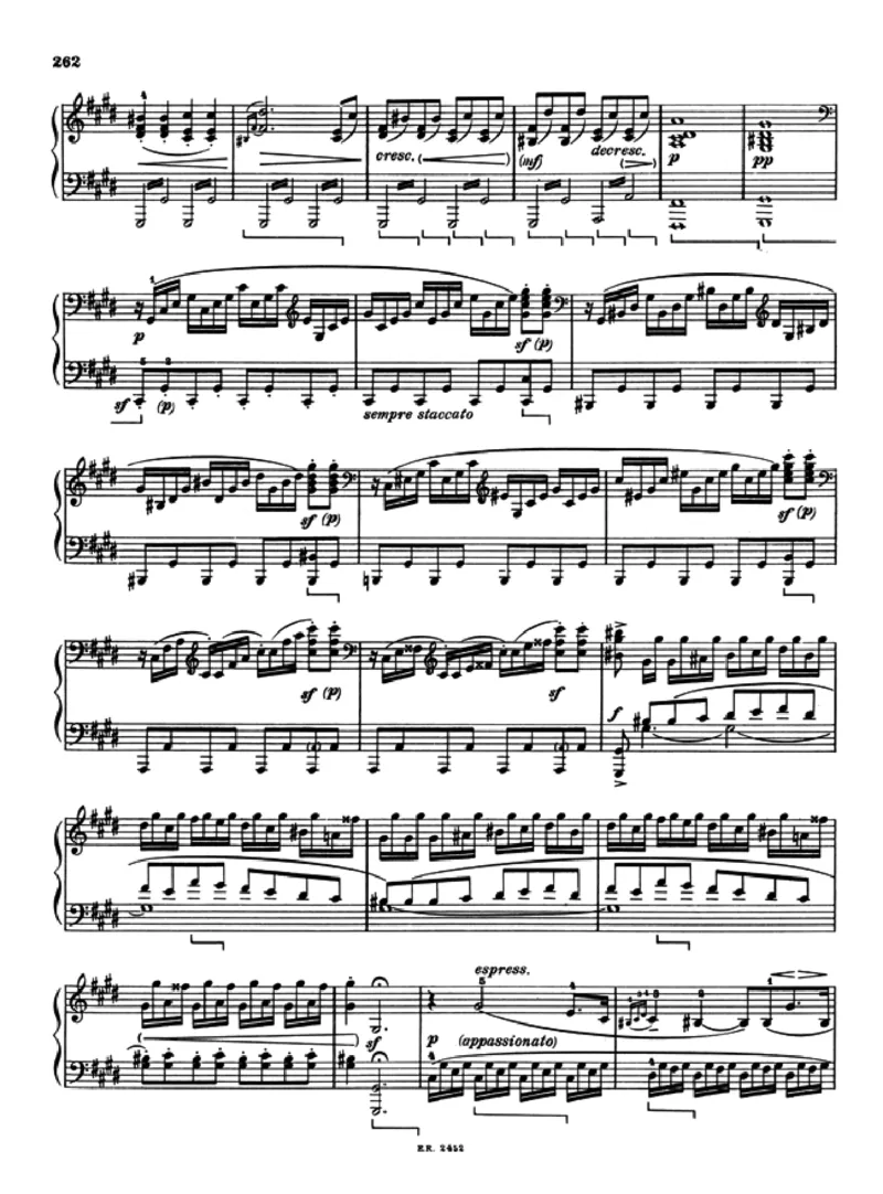 贝多芬钢琴奏鸣曲集上册（Ricordi出版AlfredoCasella编订）_一万首著名钢琴曲谱哈农贝多芬合集视频教学电子版高清无水印可打印_1古典钢琴知名音乐家谱_贝多芬钢琴谱全集