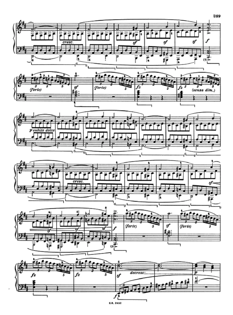 贝多芬钢琴奏鸣曲集上册（Ricordi出版AlfredoCasella编订）_一万首著名钢琴曲谱哈农贝多芬合集视频教学电子版高清无水印可打印_1古典钢琴知名音乐家谱_贝多芬钢琴谱全集