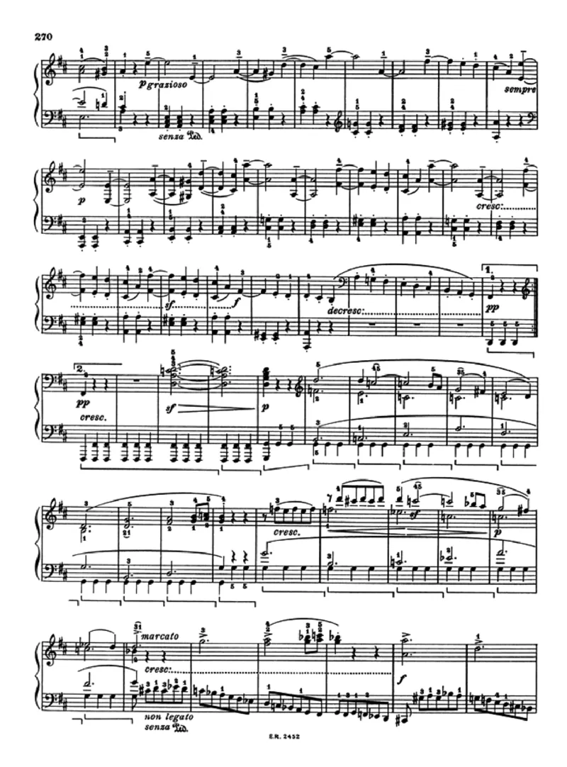 贝多芬钢琴奏鸣曲集上册（Ricordi出版AlfredoCasella编订）_一万首著名钢琴曲谱哈农贝多芬合集视频教学电子版高清无水印可打印_1古典钢琴知名音乐家谱_贝多芬钢琴谱全集