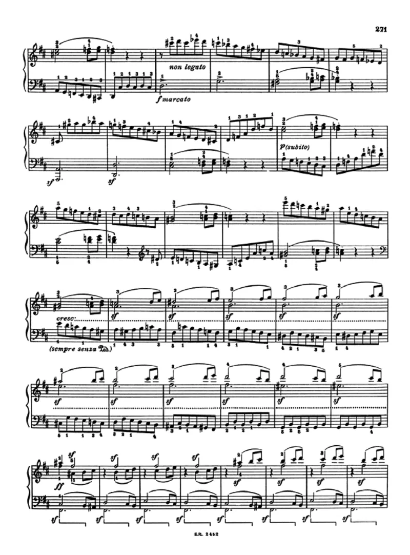 贝多芬钢琴奏鸣曲集上册（Ricordi出版AlfredoCasella编订）_一万首著名钢琴曲谱哈农贝多芬合集视频教学电子版高清无水印可打印_1古典钢琴知名音乐家谱_贝多芬钢琴谱全集