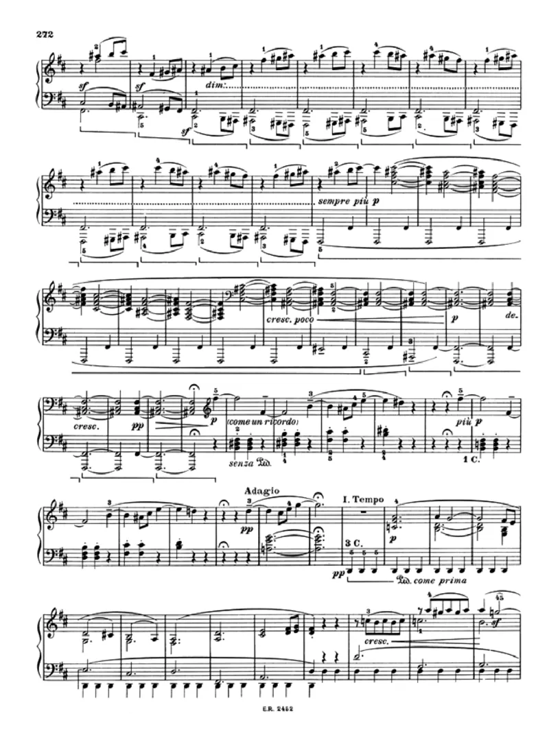 贝多芬钢琴奏鸣曲集上册（Ricordi出版AlfredoCasella编订）_一万首著名钢琴曲谱哈农贝多芬合集视频教学电子版高清无水印可打印_1古典钢琴知名音乐家谱_贝多芬钢琴谱全集