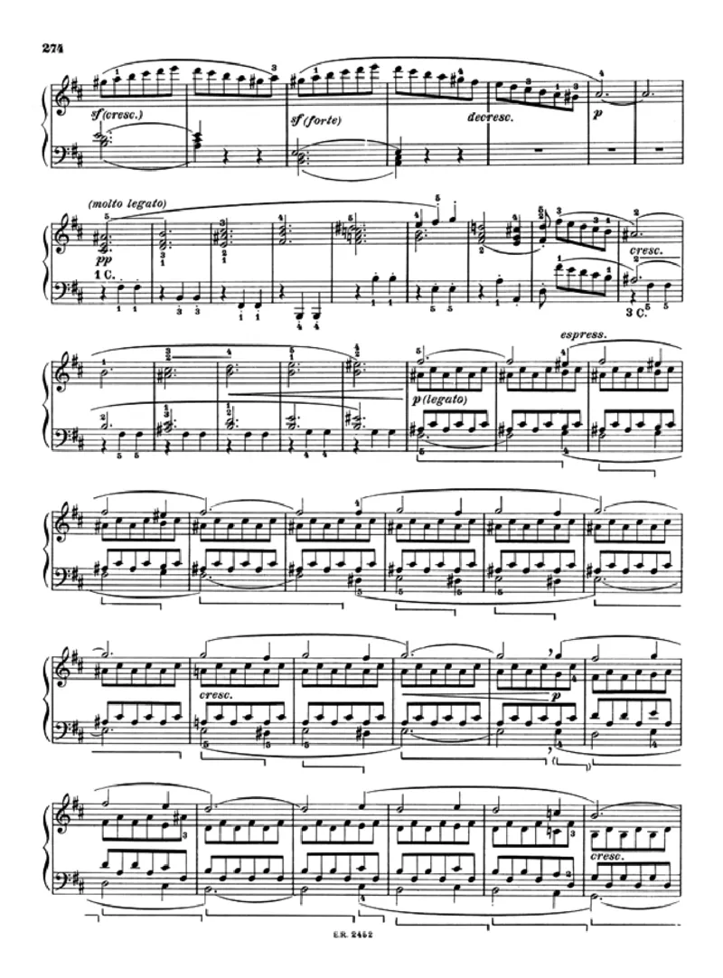 贝多芬钢琴奏鸣曲集上册（Ricordi出版AlfredoCasella编订）_一万首著名钢琴曲谱哈农贝多芬合集视频教学电子版高清无水印可打印_1古典钢琴知名音乐家谱_贝多芬钢琴谱全集