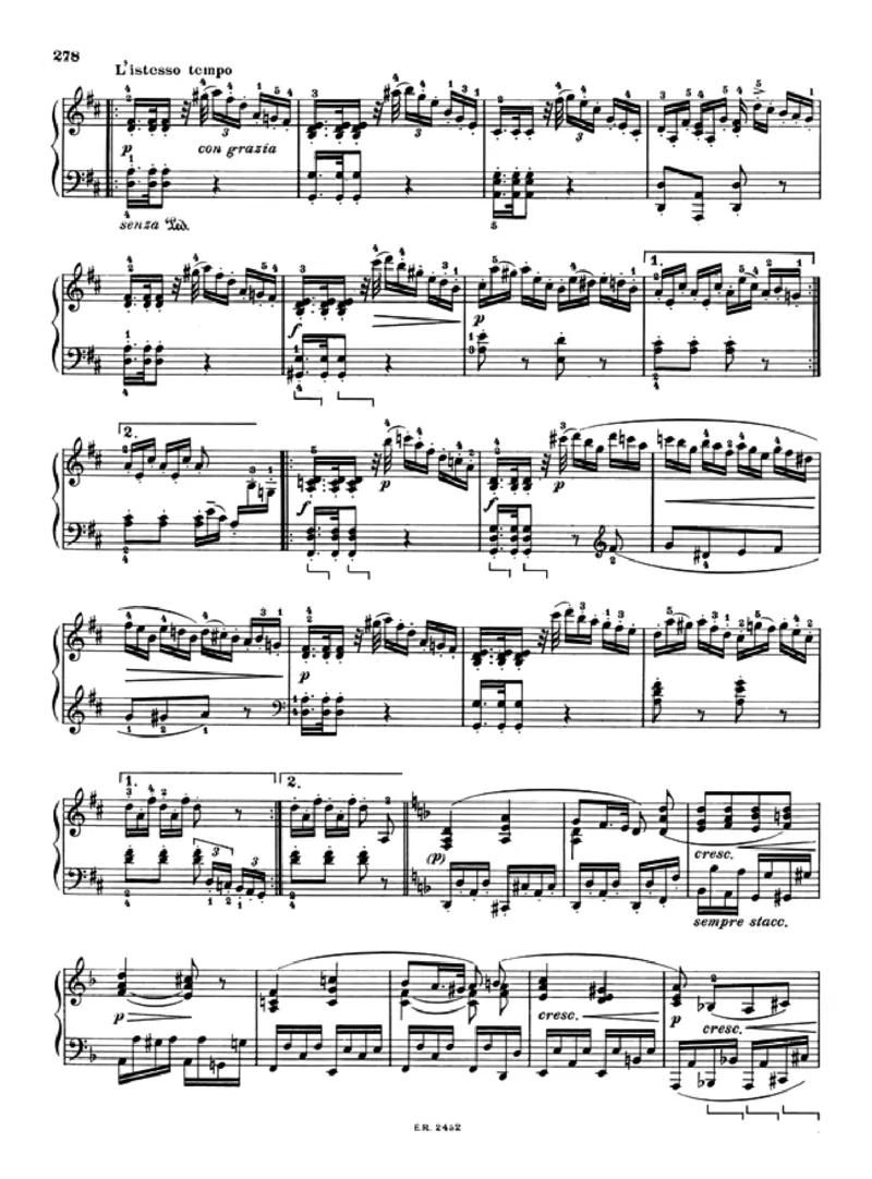 贝多芬钢琴奏鸣曲集上册（Ricordi出版AlfredoCasella编订）_一万首著名钢琴曲谱哈农贝多芬合集视频教学电子版高清无水印可打印_1古典钢琴知名音乐家谱_贝多芬钢琴谱全集