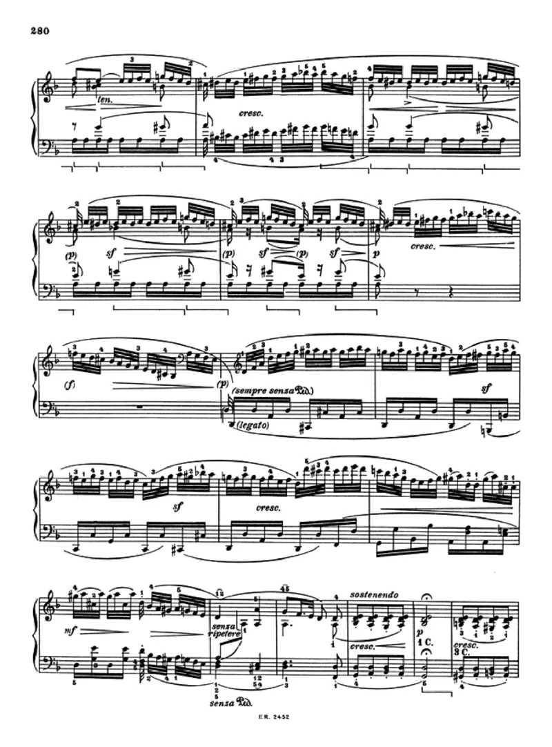 贝多芬钢琴奏鸣曲集上册（Ricordi出版AlfredoCasella编订）_一万首著名钢琴曲谱哈农贝多芬合集视频教学电子版高清无水印可打印_1古典钢琴知名音乐家谱_贝多芬钢琴谱全集