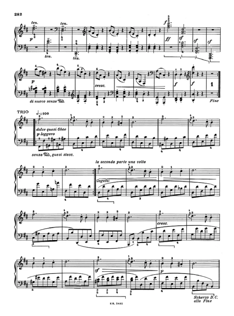 贝多芬钢琴奏鸣曲集上册（Ricordi出版AlfredoCasella编订）_一万首著名钢琴曲谱哈农贝多芬合集视频教学电子版高清无水印可打印_1古典钢琴知名音乐家谱_贝多芬钢琴谱全集