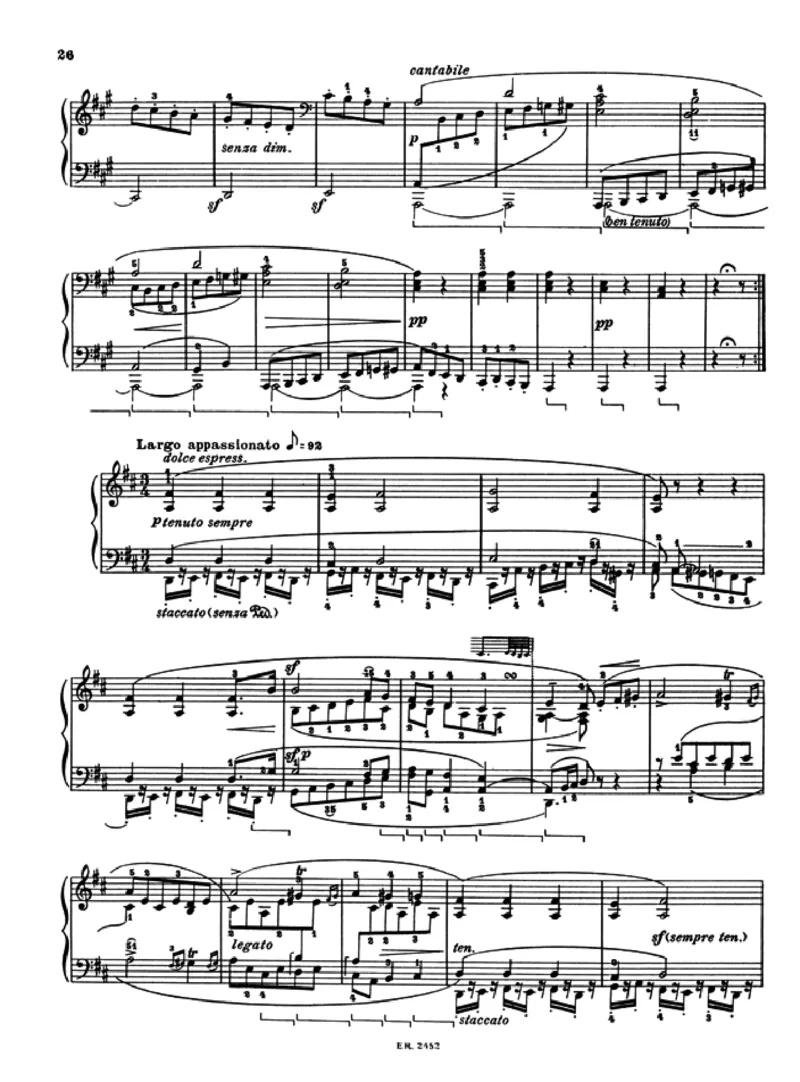 贝多芬钢琴奏鸣曲集上册（Ricordi出版AlfredoCasella编订）_一万首著名钢琴曲谱哈农贝多芬合集视频教学电子版高清无水印可打印_1古典钢琴知名音乐家谱_贝多芬钢琴谱全集