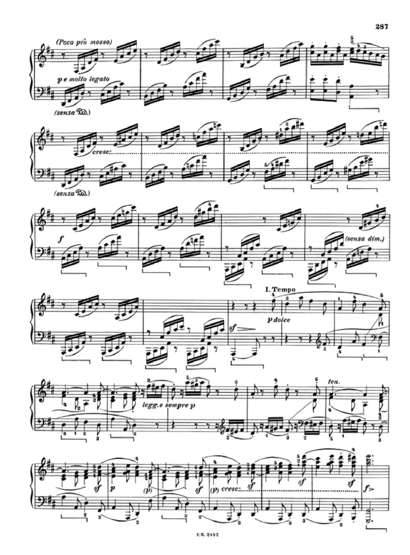 贝多芬钢琴奏鸣曲集上册（Ricordi出版AlfredoCasella编订）_一万首著名钢琴曲谱哈农贝多芬合集视频教学电子版高清无水印可打印_1古典钢琴知名音乐家谱_贝多芬钢琴谱全集