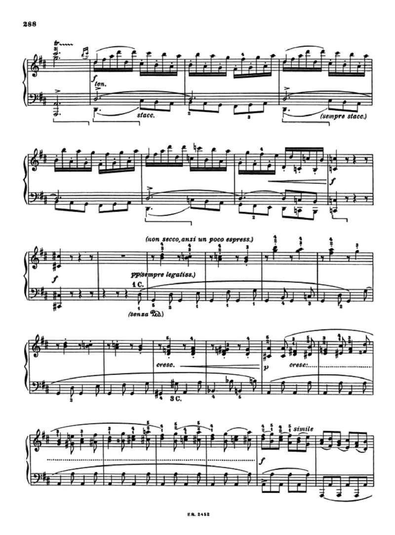 贝多芬钢琴奏鸣曲集上册（Ricordi出版AlfredoCasella编订）_一万首著名钢琴曲谱哈农贝多芬合集视频教学电子版高清无水印可打印_1古典钢琴知名音乐家谱_贝多芬钢琴谱全集