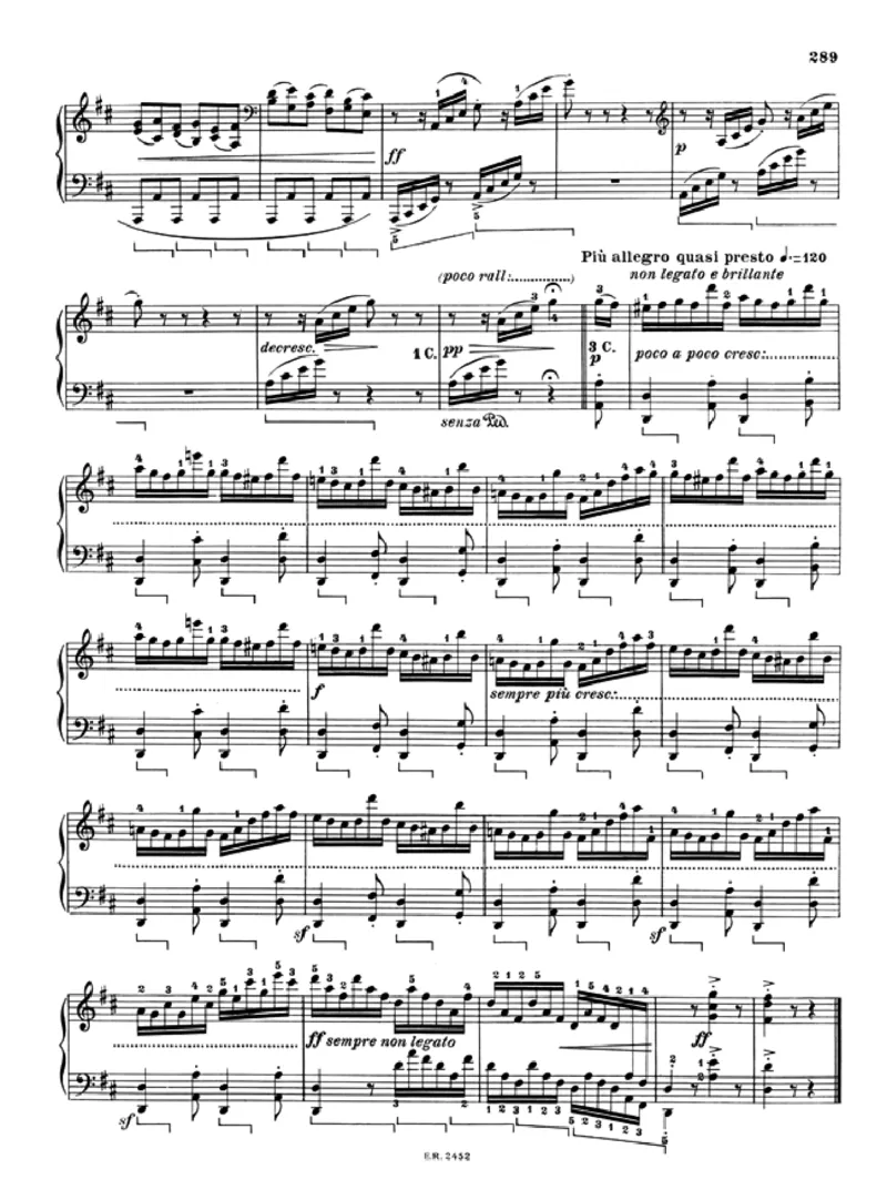 贝多芬钢琴奏鸣曲集上册（Ricordi出版AlfredoCasella编订）_一万首著名钢琴曲谱哈农贝多芬合集视频教学电子版高清无水印可打印_1古典钢琴知名音乐家谱_贝多芬钢琴谱全集