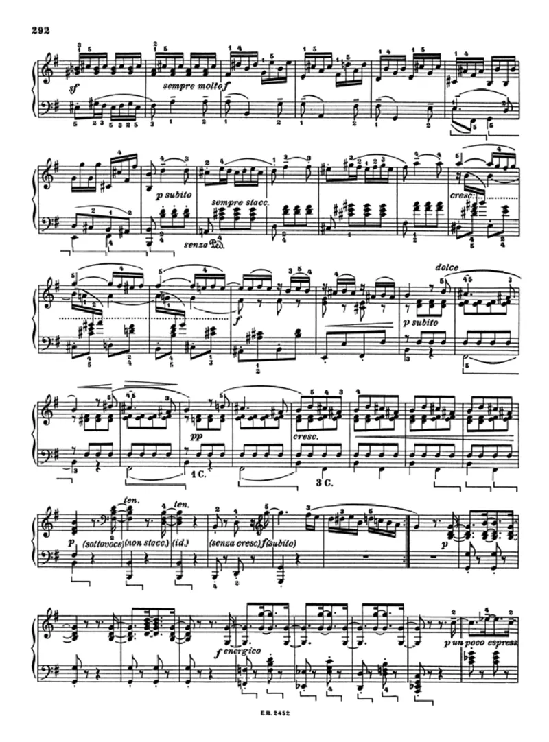 贝多芬钢琴奏鸣曲集上册（Ricordi出版AlfredoCasella编订）_一万首著名钢琴曲谱哈农贝多芬合集视频教学电子版高清无水印可打印_1古典钢琴知名音乐家谱_贝多芬钢琴谱全集