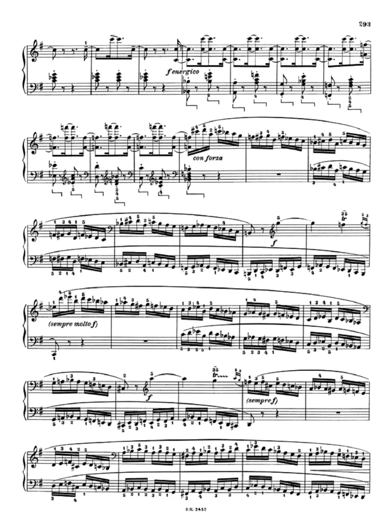 贝多芬钢琴奏鸣曲集上册（Ricordi出版AlfredoCasella编订）_一万首著名钢琴曲谱哈农贝多芬合集视频教学电子版高清无水印可打印_1古典钢琴知名音乐家谱_贝多芬钢琴谱全集