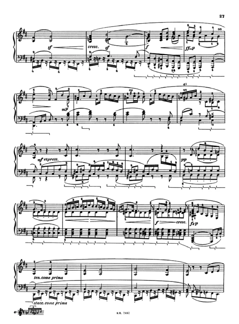 贝多芬钢琴奏鸣曲集上册（Ricordi出版AlfredoCasella编订）_一万首著名钢琴曲谱哈农贝多芬合集视频教学电子版高清无水印可打印_1古典钢琴知名音乐家谱_贝多芬钢琴谱全集