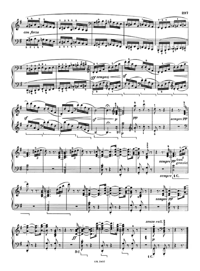 贝多芬钢琴奏鸣曲集上册（Ricordi出版AlfredoCasella编订）_一万首著名钢琴曲谱哈农贝多芬合集视频教学电子版高清无水印可打印_1古典钢琴知名音乐家谱_贝多芬钢琴谱全集