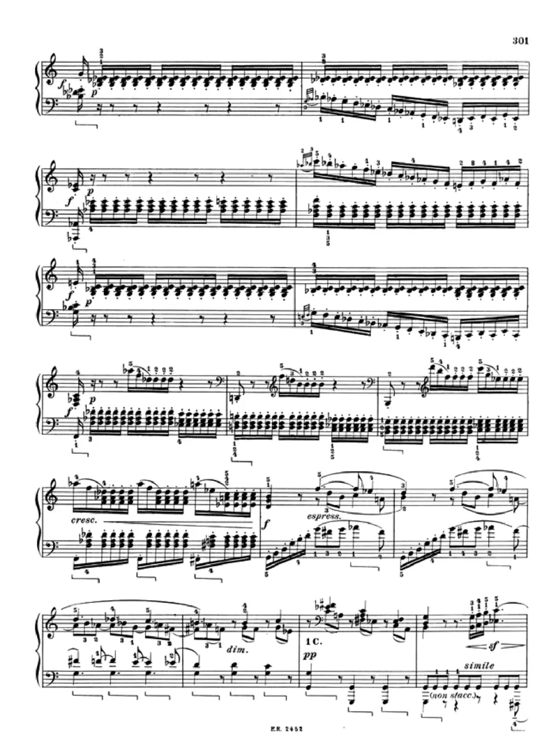 贝多芬钢琴奏鸣曲集上册（Ricordi出版AlfredoCasella编订）_一万首著名钢琴曲谱哈农贝多芬合集视频教学电子版高清无水印可打印_1古典钢琴知名音乐家谱_贝多芬钢琴谱全集