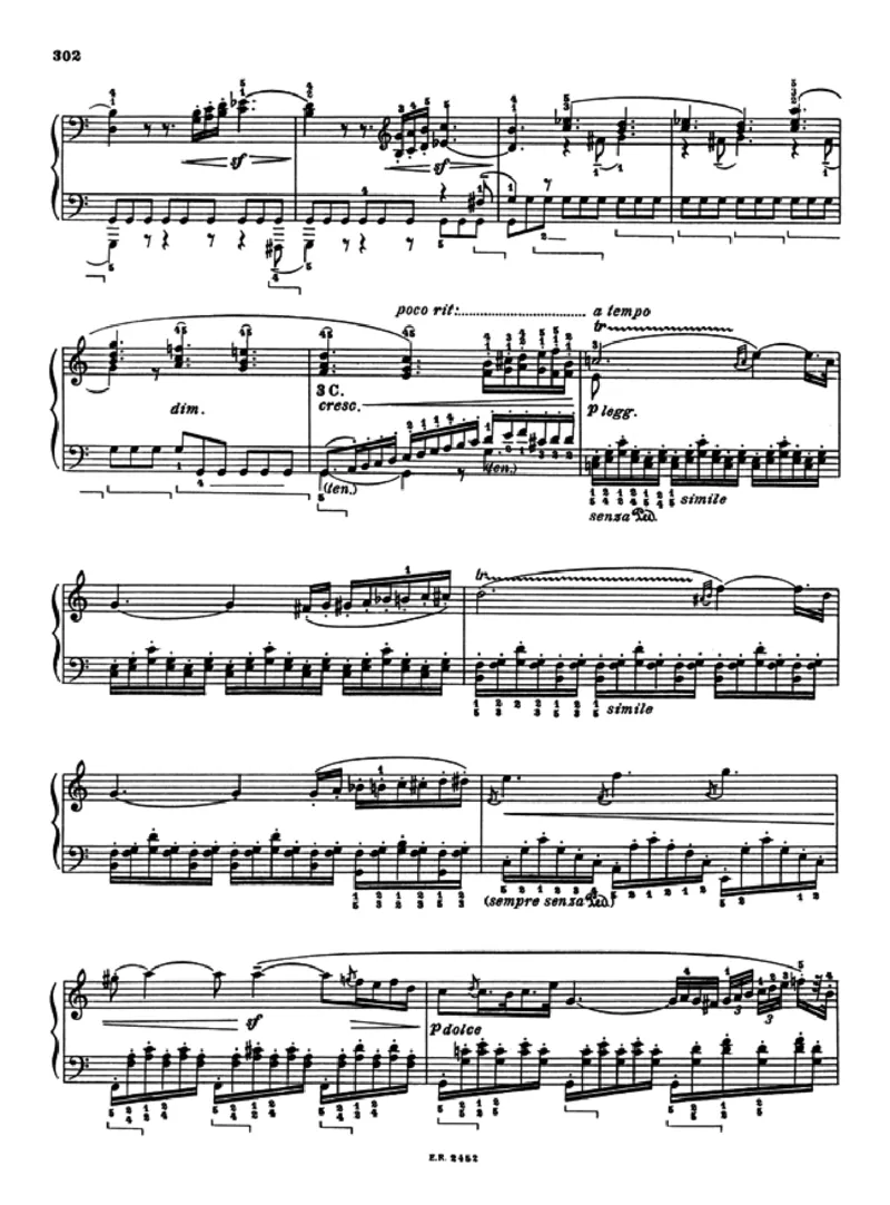 贝多芬钢琴奏鸣曲集上册（Ricordi出版AlfredoCasella编订）_一万首著名钢琴曲谱哈农贝多芬合集视频教学电子版高清无水印可打印_1古典钢琴知名音乐家谱_贝多芬钢琴谱全集