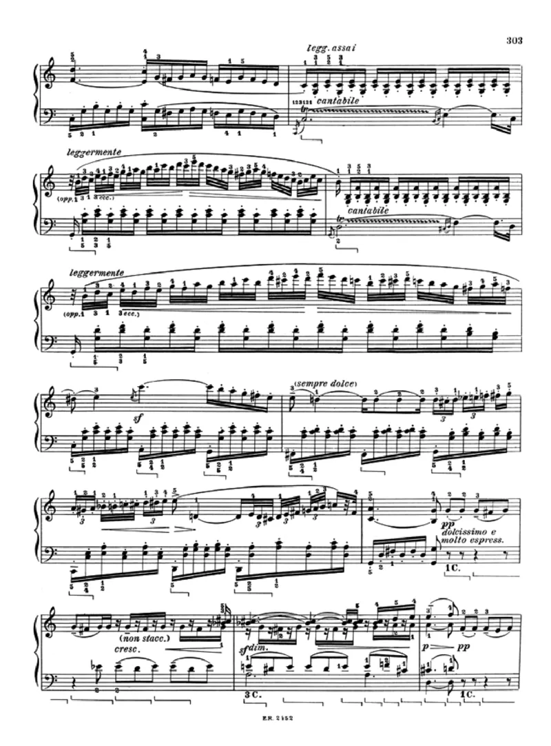 贝多芬钢琴奏鸣曲集上册（Ricordi出版AlfredoCasella编订）_一万首著名钢琴曲谱哈农贝多芬合集视频教学电子版高清无水印可打印_1古典钢琴知名音乐家谱_贝多芬钢琴谱全集