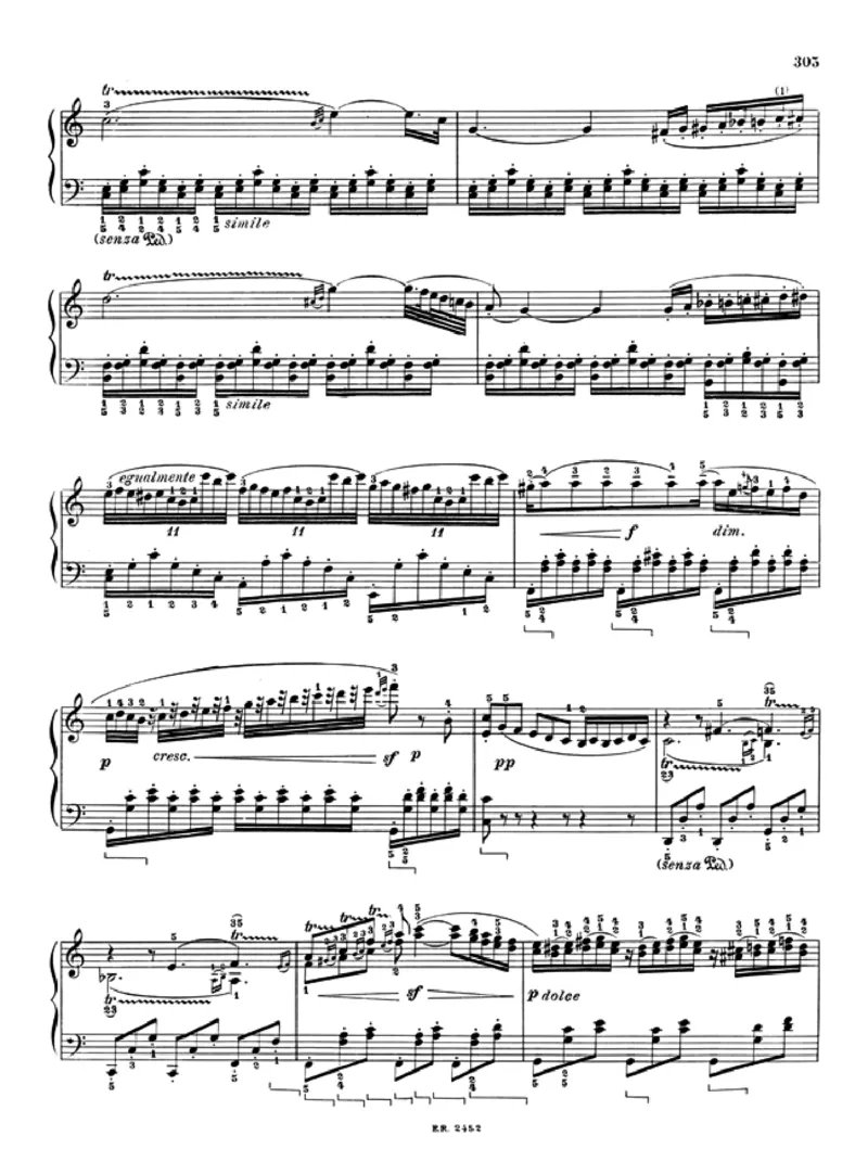 贝多芬钢琴奏鸣曲集上册（Ricordi出版AlfredoCasella编订）_一万首著名钢琴曲谱哈农贝多芬合集视频教学电子版高清无水印可打印_1古典钢琴知名音乐家谱_贝多芬钢琴谱全集