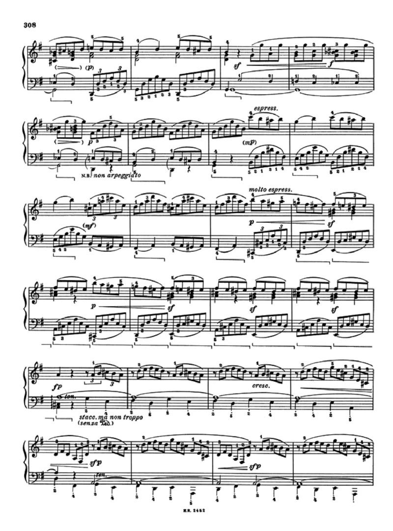 贝多芬钢琴奏鸣曲集上册（Ricordi出版AlfredoCasella编订）_一万首著名钢琴曲谱哈农贝多芬合集视频教学电子版高清无水印可打印_1古典钢琴知名音乐家谱_贝多芬钢琴谱全集