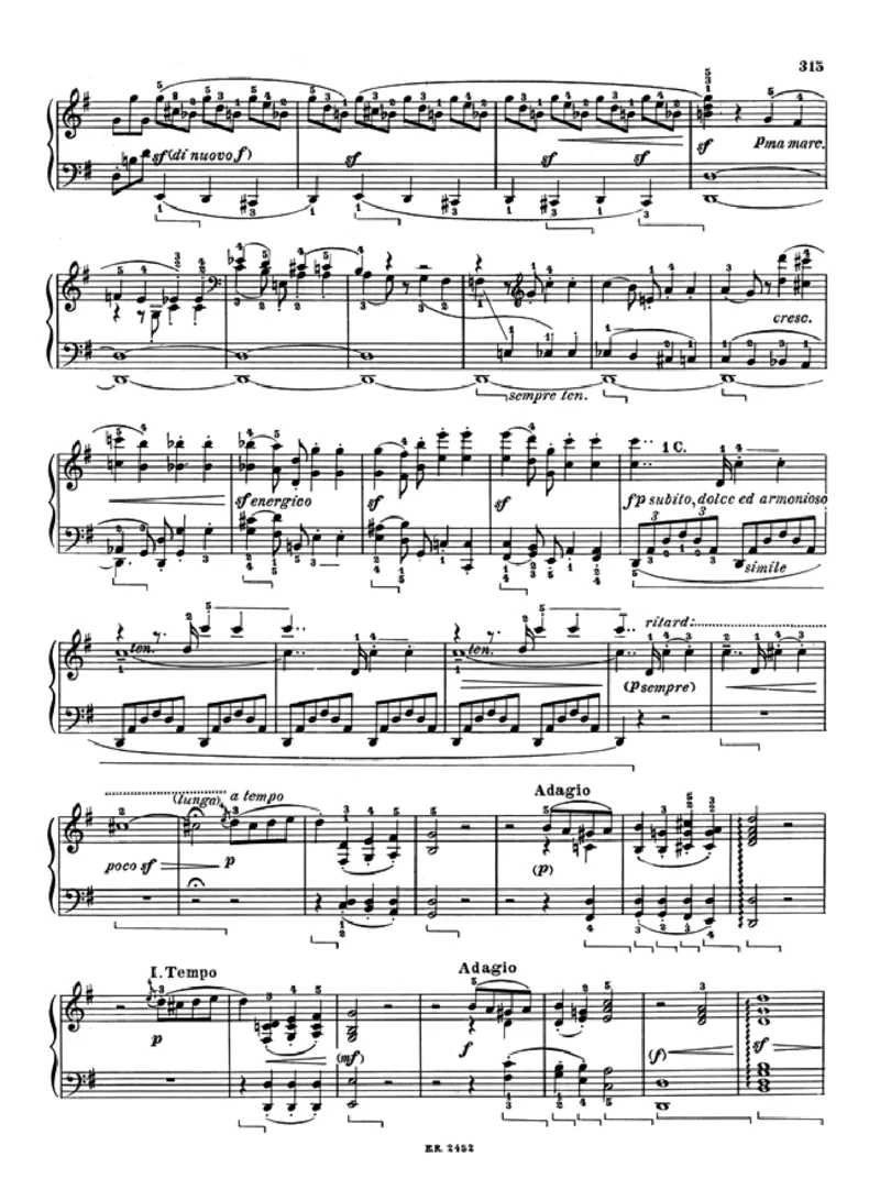 贝多芬钢琴奏鸣曲集上册（Ricordi出版AlfredoCasella编订）_一万首著名钢琴曲谱哈农贝多芬合集视频教学电子版高清无水印可打印_1古典钢琴知名音乐家谱_贝多芬钢琴谱全集