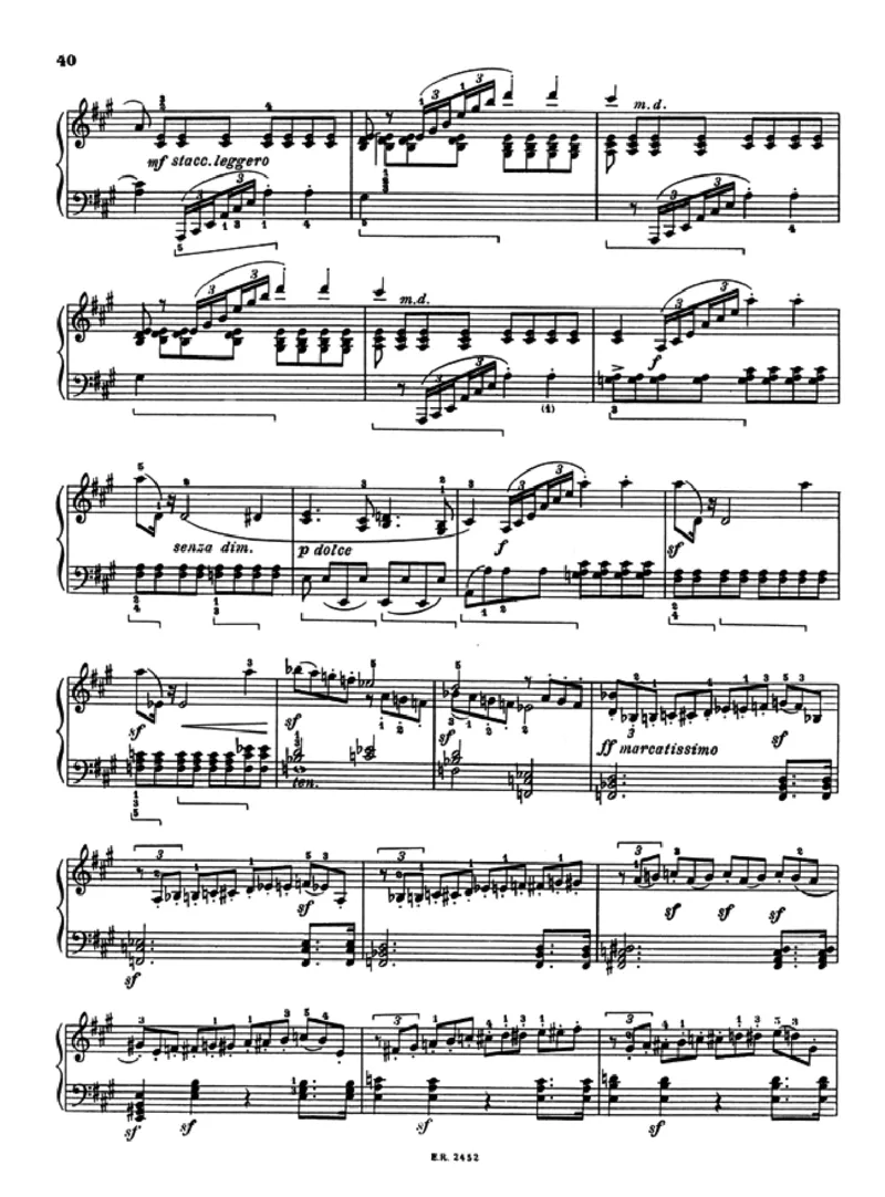 贝多芬钢琴奏鸣曲集上册（Ricordi出版AlfredoCasella编订）_一万首著名钢琴曲谱哈农贝多芬合集视频教学电子版高清无水印可打印_1古典钢琴知名音乐家谱_贝多芬钢琴谱全集