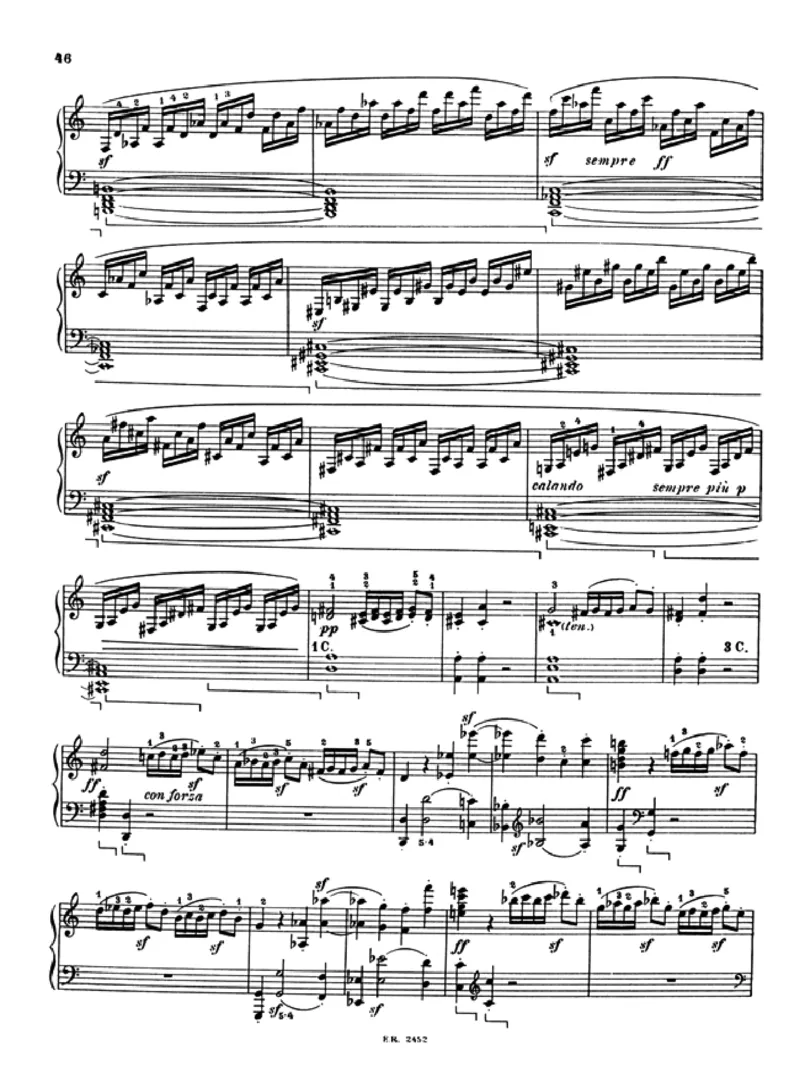 贝多芬钢琴奏鸣曲集上册（Ricordi出版AlfredoCasella编订）_一万首著名钢琴曲谱哈农贝多芬合集视频教学电子版高清无水印可打印_1古典钢琴知名音乐家谱_贝多芬钢琴谱全集