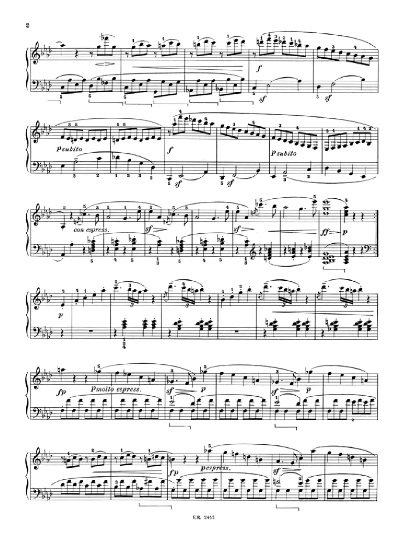 贝多芬钢琴奏鸣曲集上册（Ricordi出版AlfredoCasella编订）_一万首著名钢琴曲谱哈农贝多芬合集视频教学电子版高清无水印可打印_1古典钢琴知名音乐家谱_贝多芬钢琴谱全集